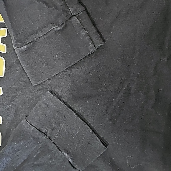 Adidas Women's M Warriors Softball Tshirt Long Sleeve - Picture 6 of 7